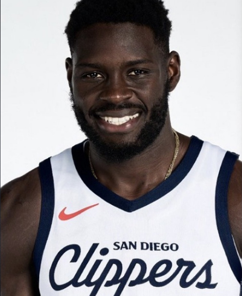 DEREK OGBEIDE